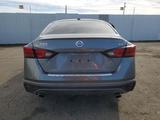  NISSAN ALTIMA 2020 Gray
