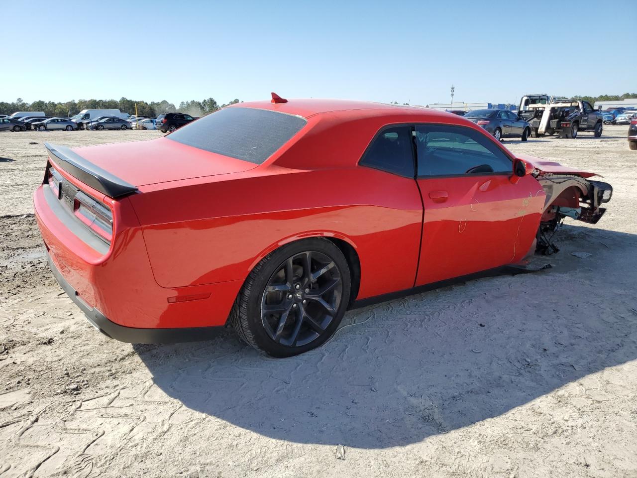 2020 Dodge Challenger - Image 3