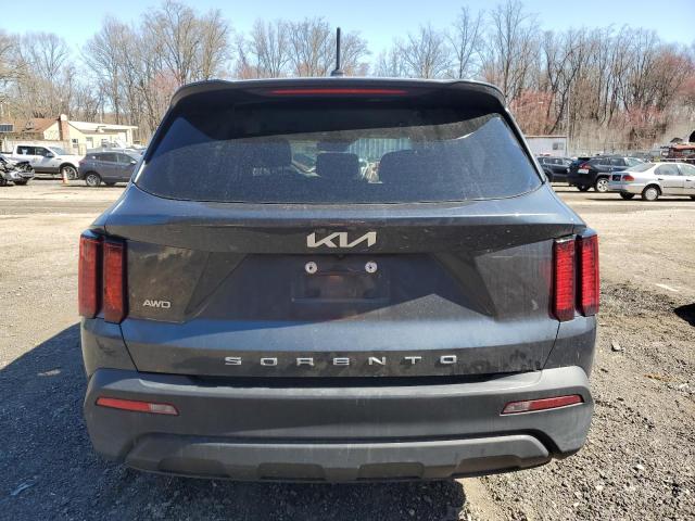  KIA SORENTO 2022 Szary