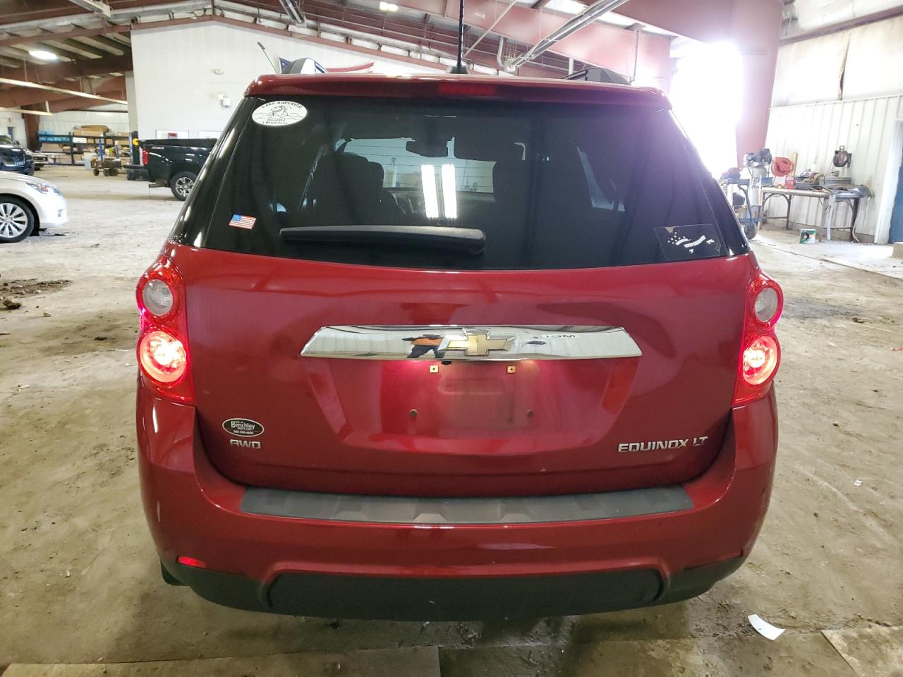 2015 Chevrolet Equinox - Image 6