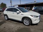 2019 Infiniti Qx50 Essential na sprzedaż w Denver, CO - Rear End