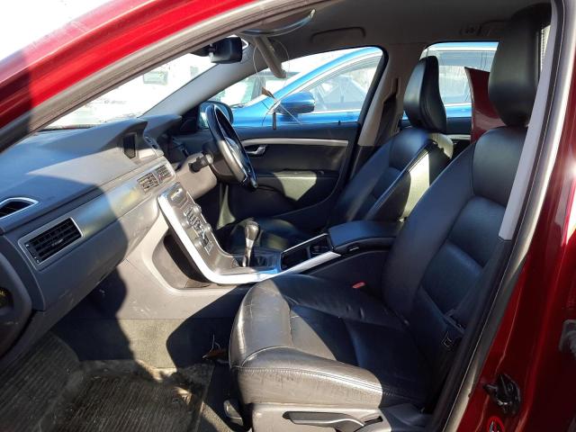 2013 VOLVO V70 SE D3