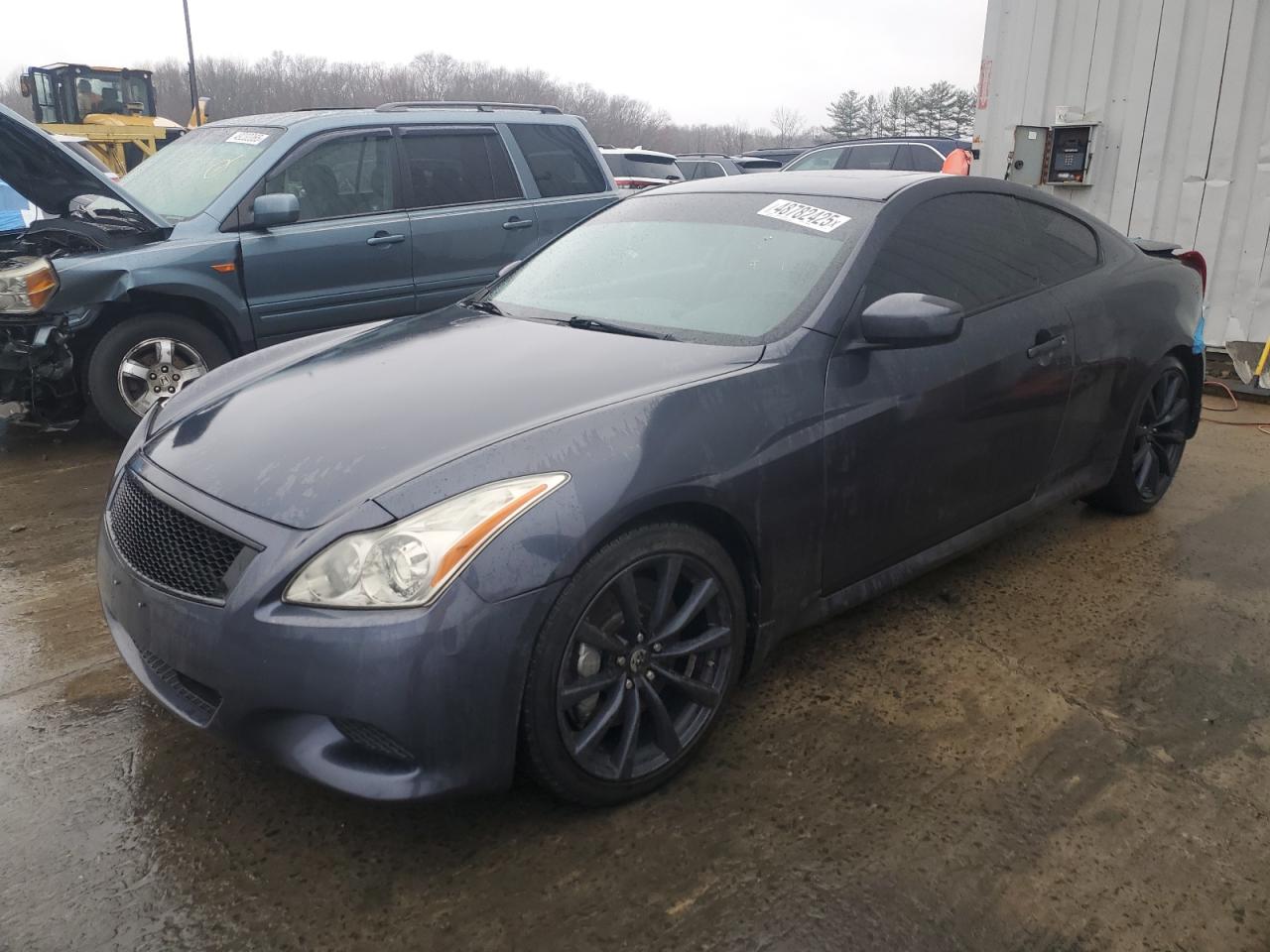 2008 Infiniti G - Image 1