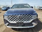 2021 Hyundai Santa Fe Sel продається в Elgin, IL - Side