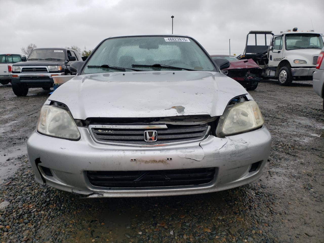 2000 Honda Civic - Image 5