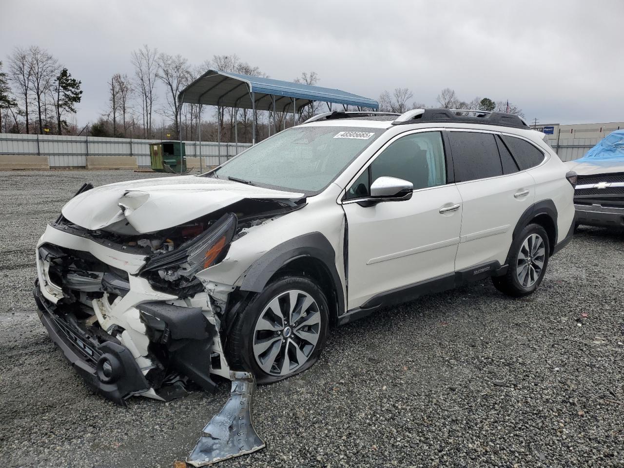 2023 Subaru Outback Touring for Sale in Spartanburg, SC - Front End