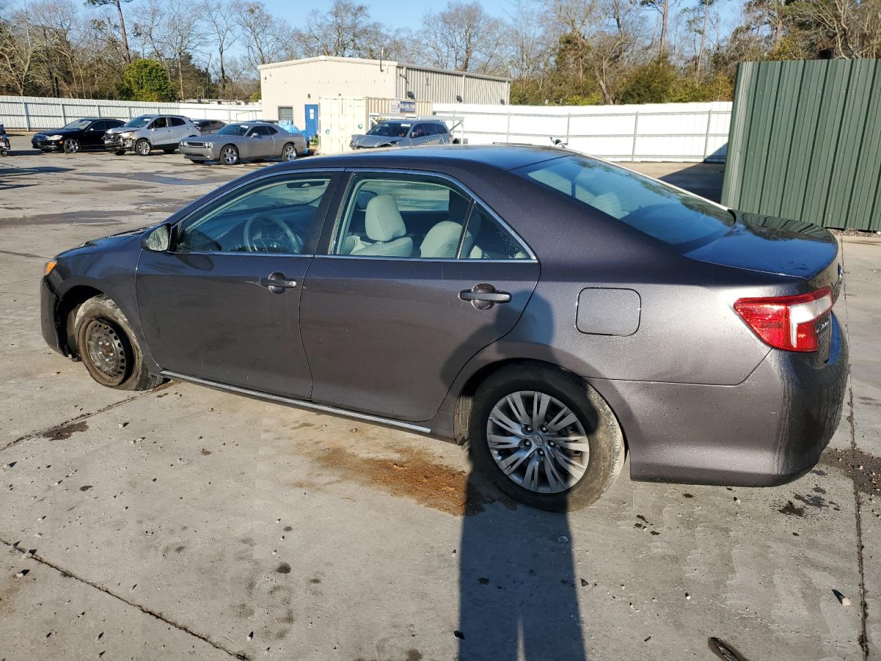 2014 Toyota Camry - Image 2