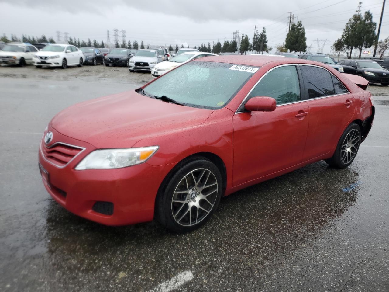 2011 Toyota Camry - Image 1