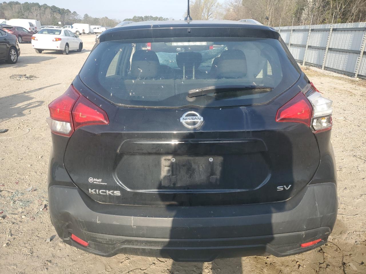 2018 Nissan Kicks S VIN: 3N1CP5CU0JL545305 Lot: 49274535