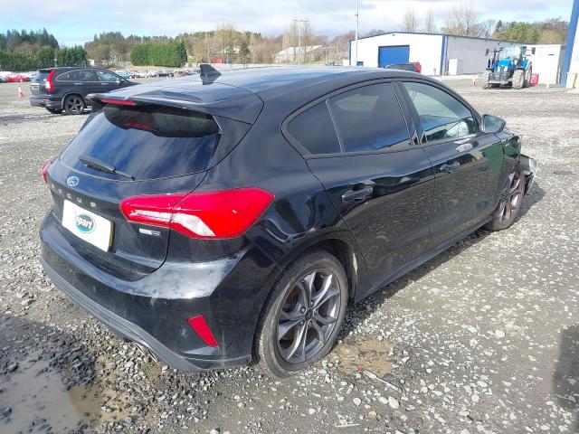 2022 FORD FOCUS ST-L