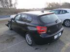 2012 BMW 116D EFFIC for sale at Copart SANDTOFT