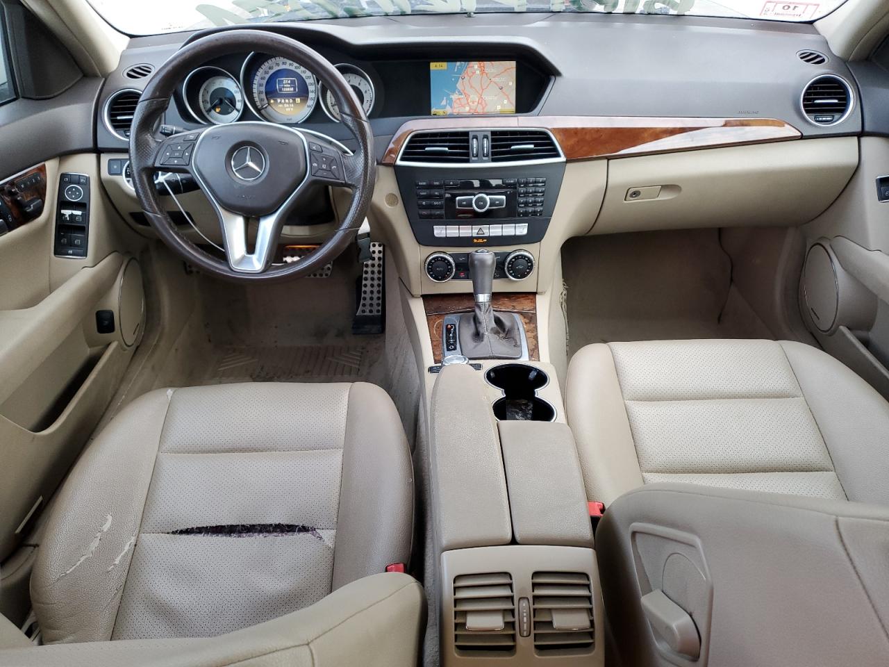 2012 Mercedes-Benz C-klasse - Image 8