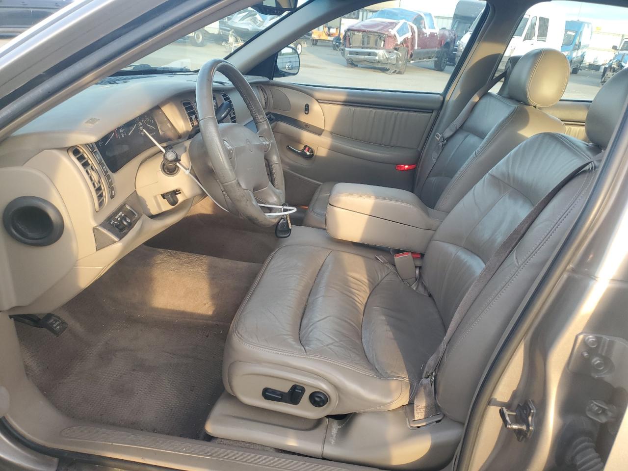 2001 Buick Park Avenue - Image 7