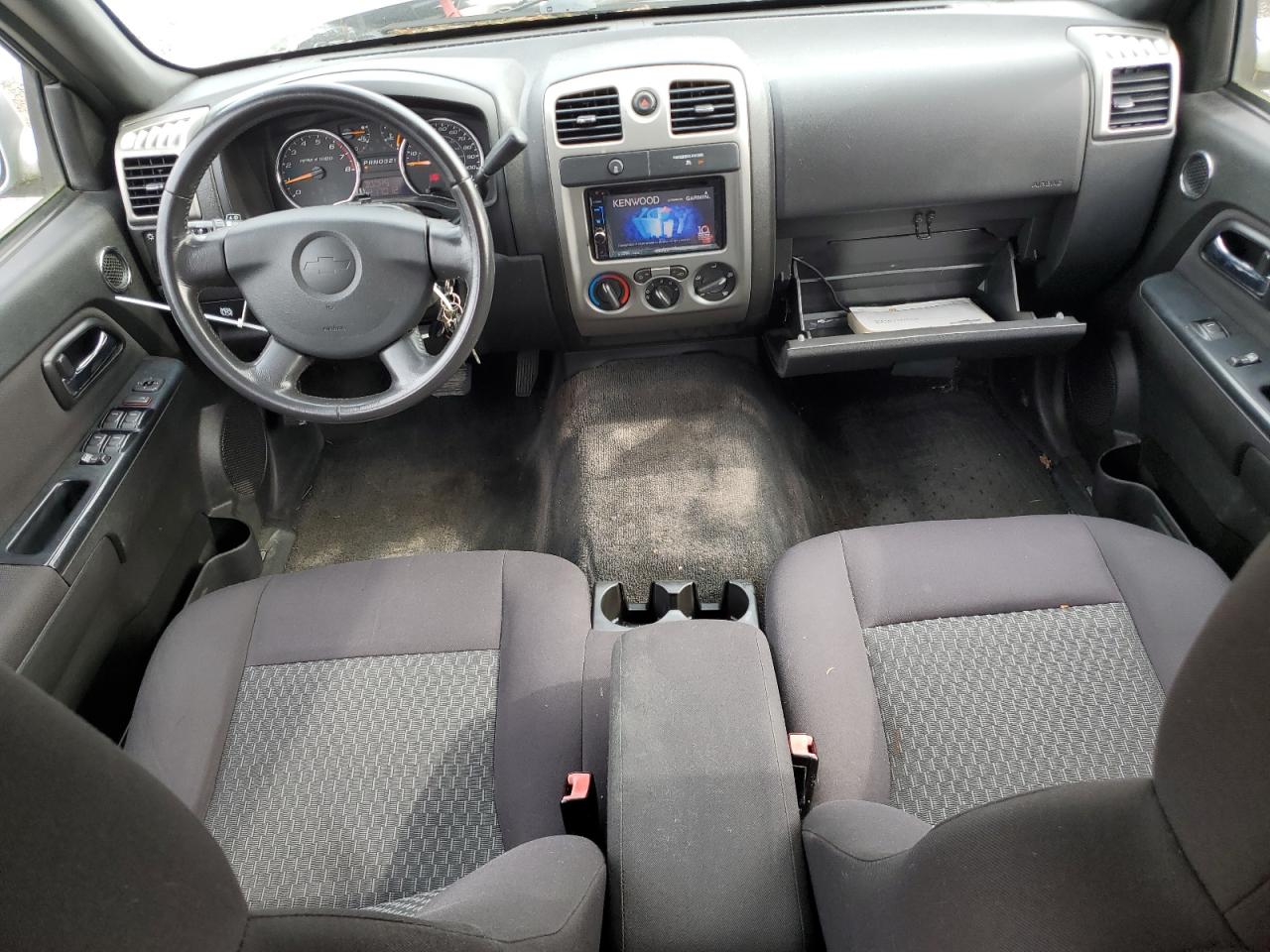 2012 Chevrolet Colorado - Image 8