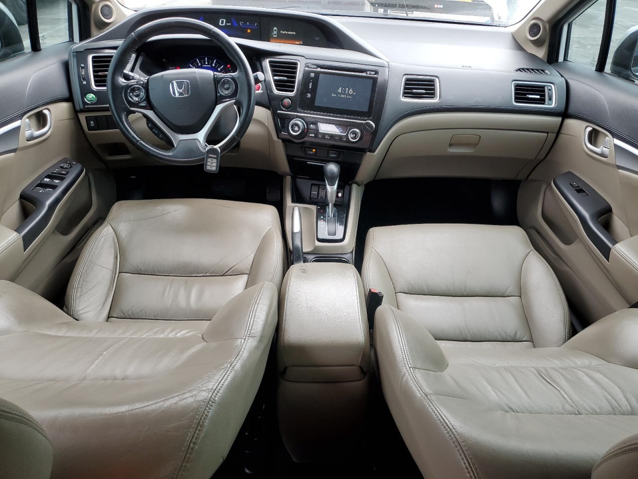 2015 Honda Civic - Image 8
