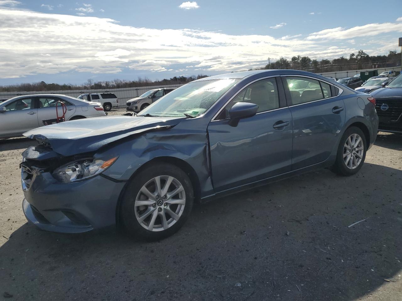2016 Mazda 6 - Image 1