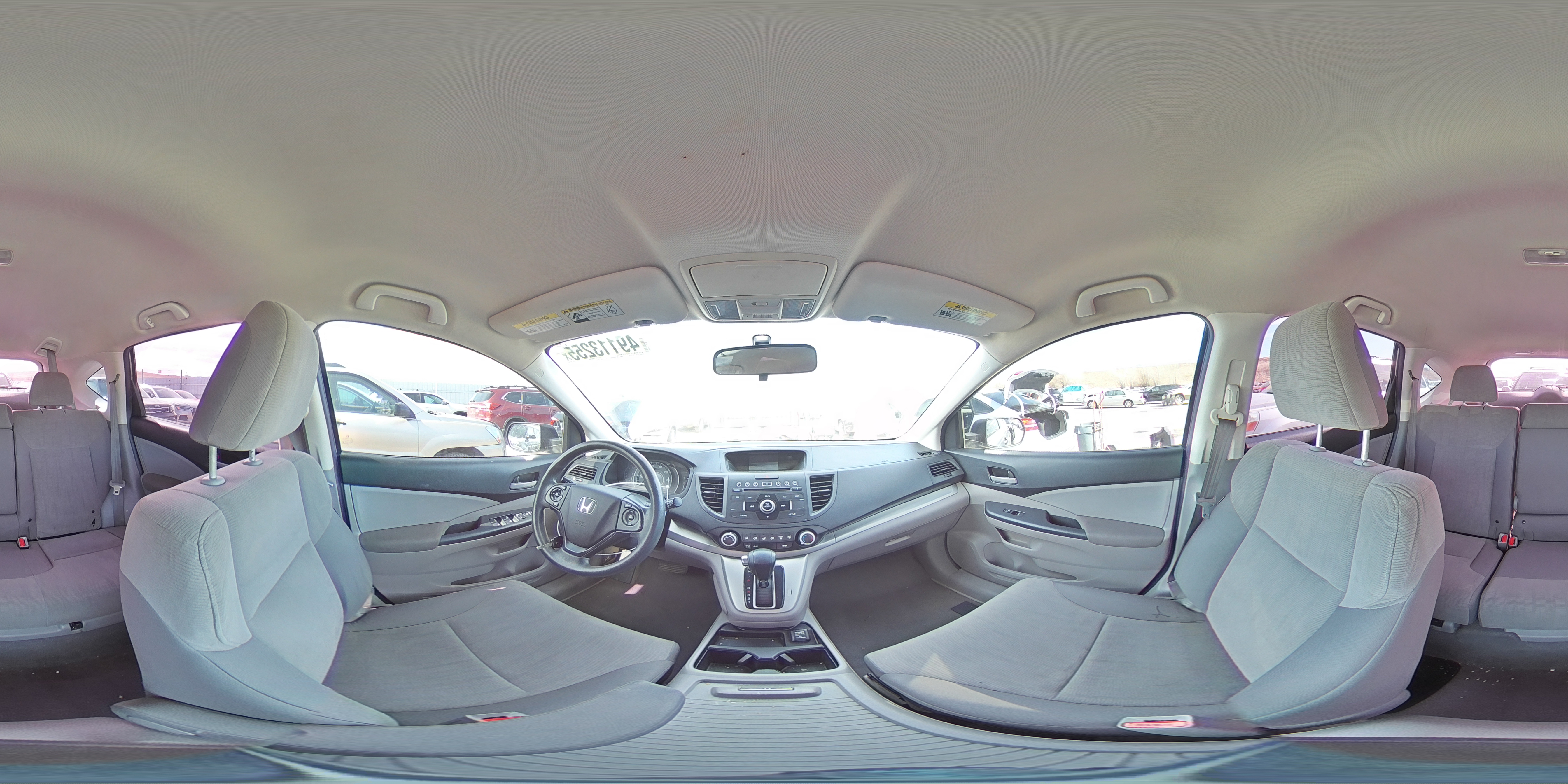 2013 Honda CR-V - Image 14