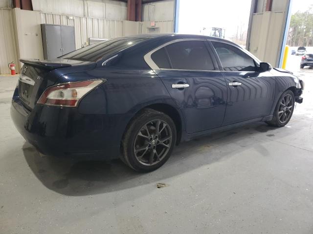  NISSAN MAXIMA 2014 Blue