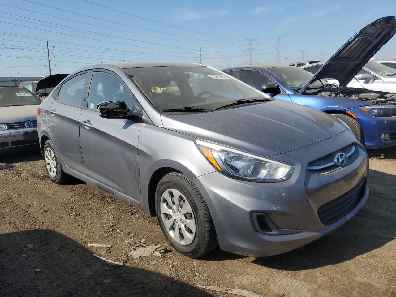 2016 Hyundai Accent - Image 4