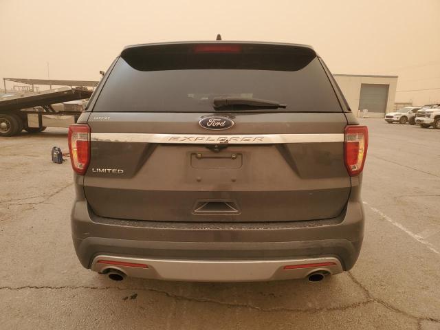  FORD EXPLORER 2017 Серый