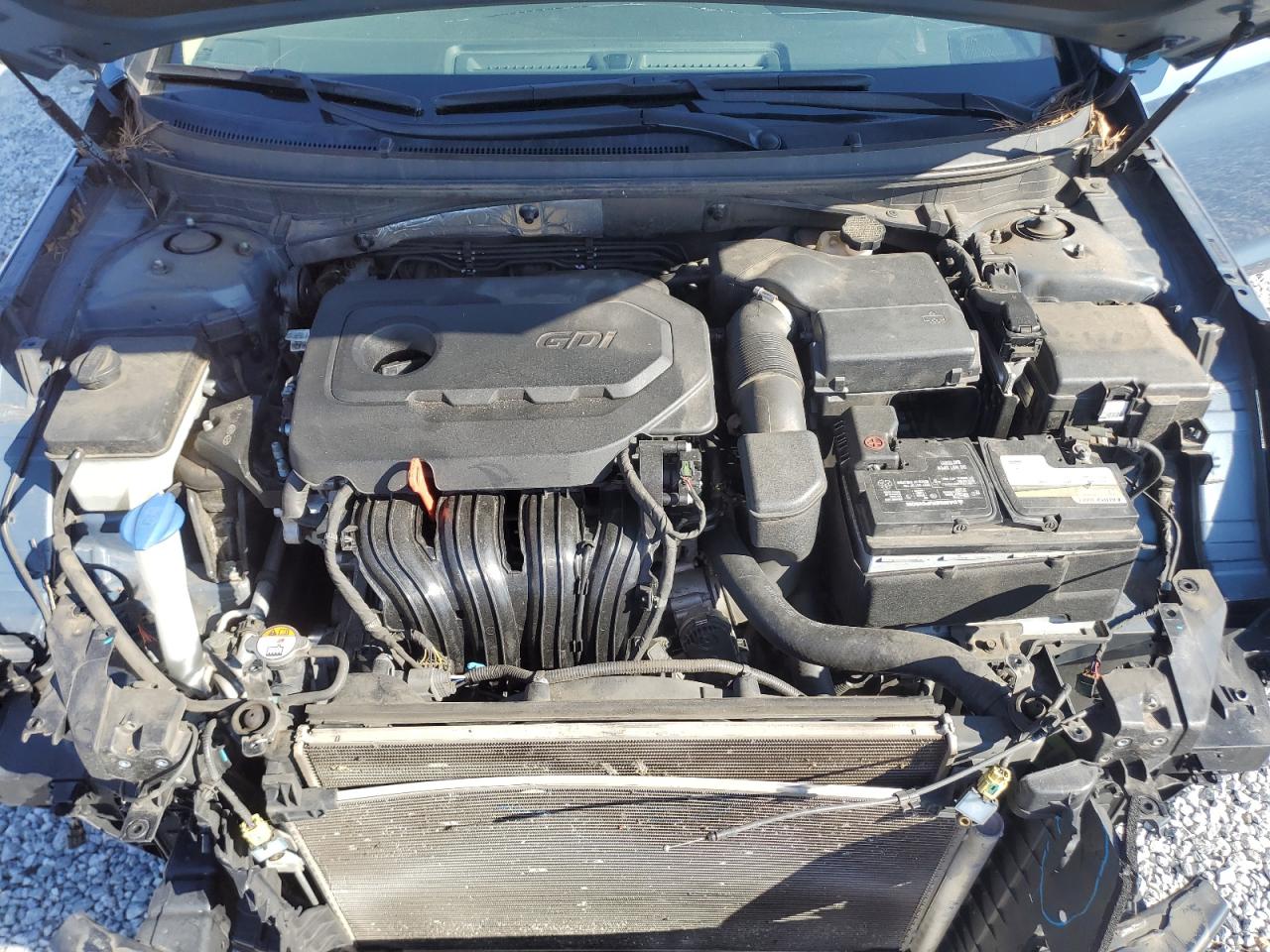 2015 Hyundai Sonata - Image 11
