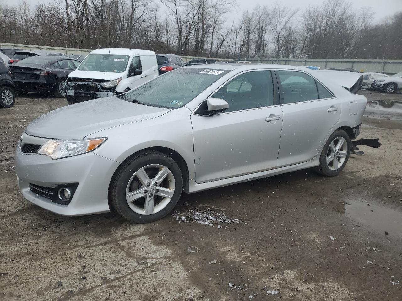 2013 Toyota Camry - Image 1