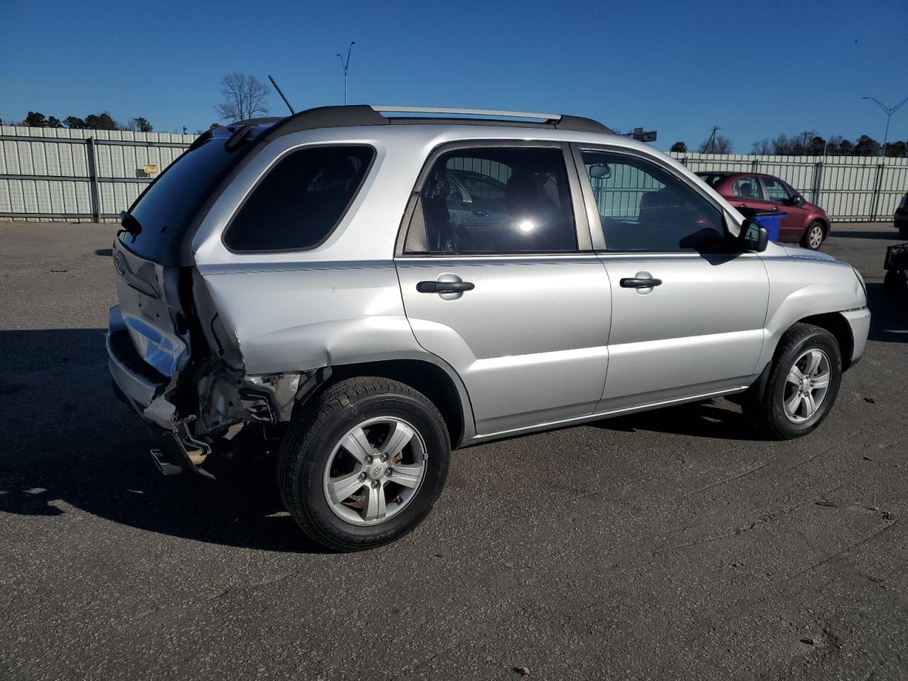 2009 Kia Sportage - Image 3