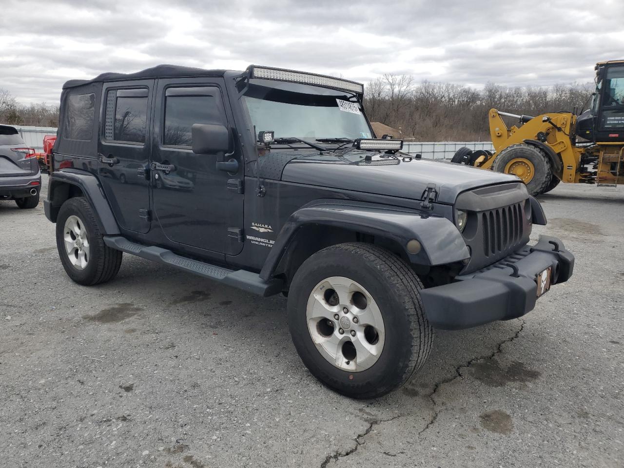 2013 Jeep Wrangler - Image 4