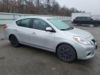 2012 Nissan Versa S იყიდება Brookhaven-ში, NY - Mechanical