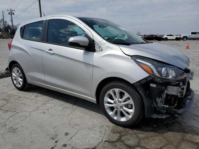  CHEVROLET SPARK 2021 Srebrny