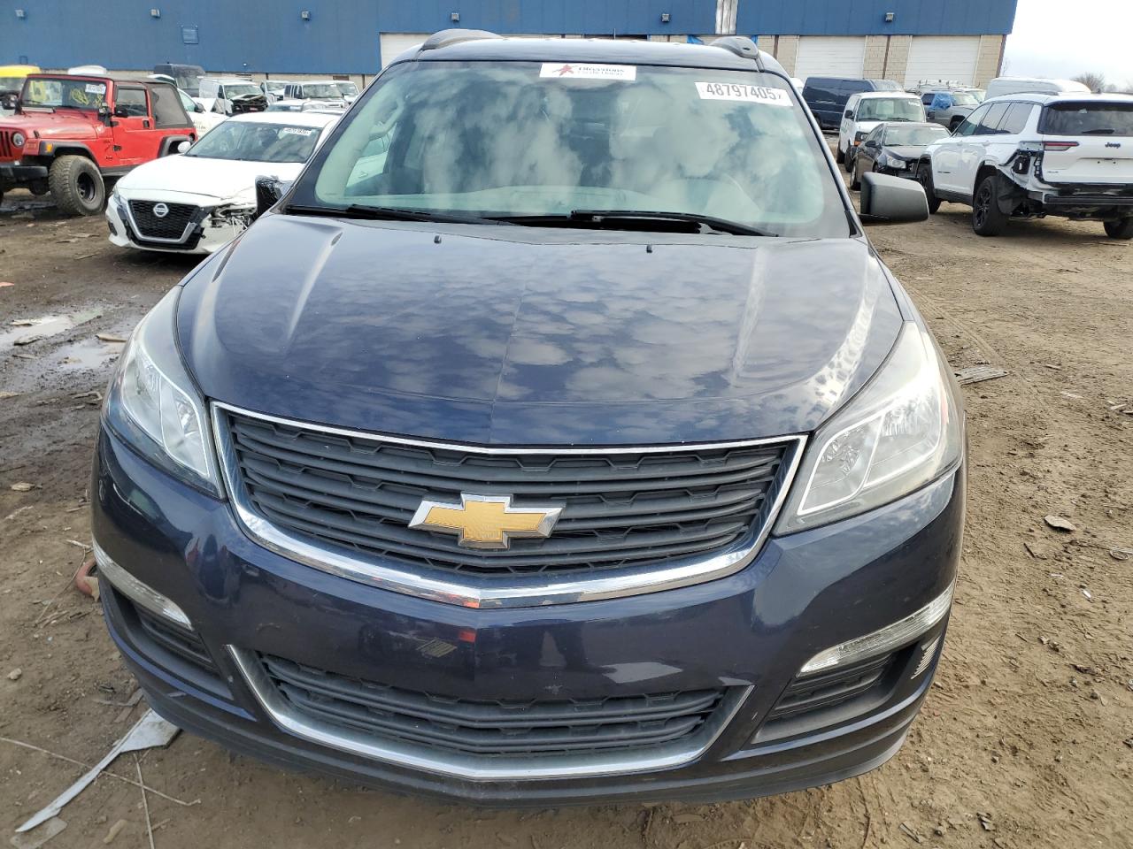 2017 Chevrolet Traverse - Image 5