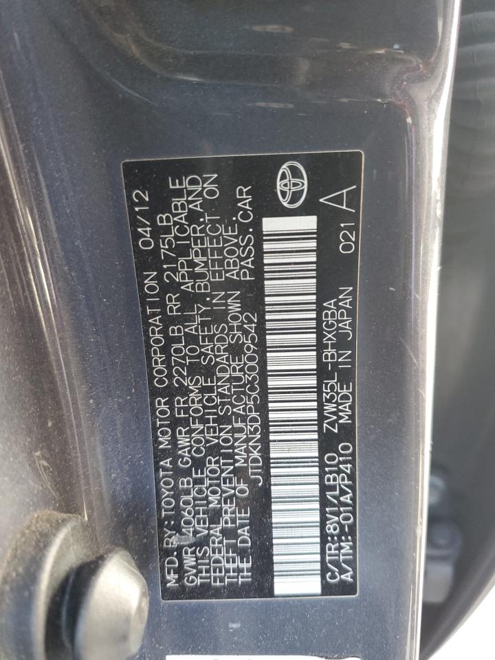 2012 Toyota Prius - Image 12