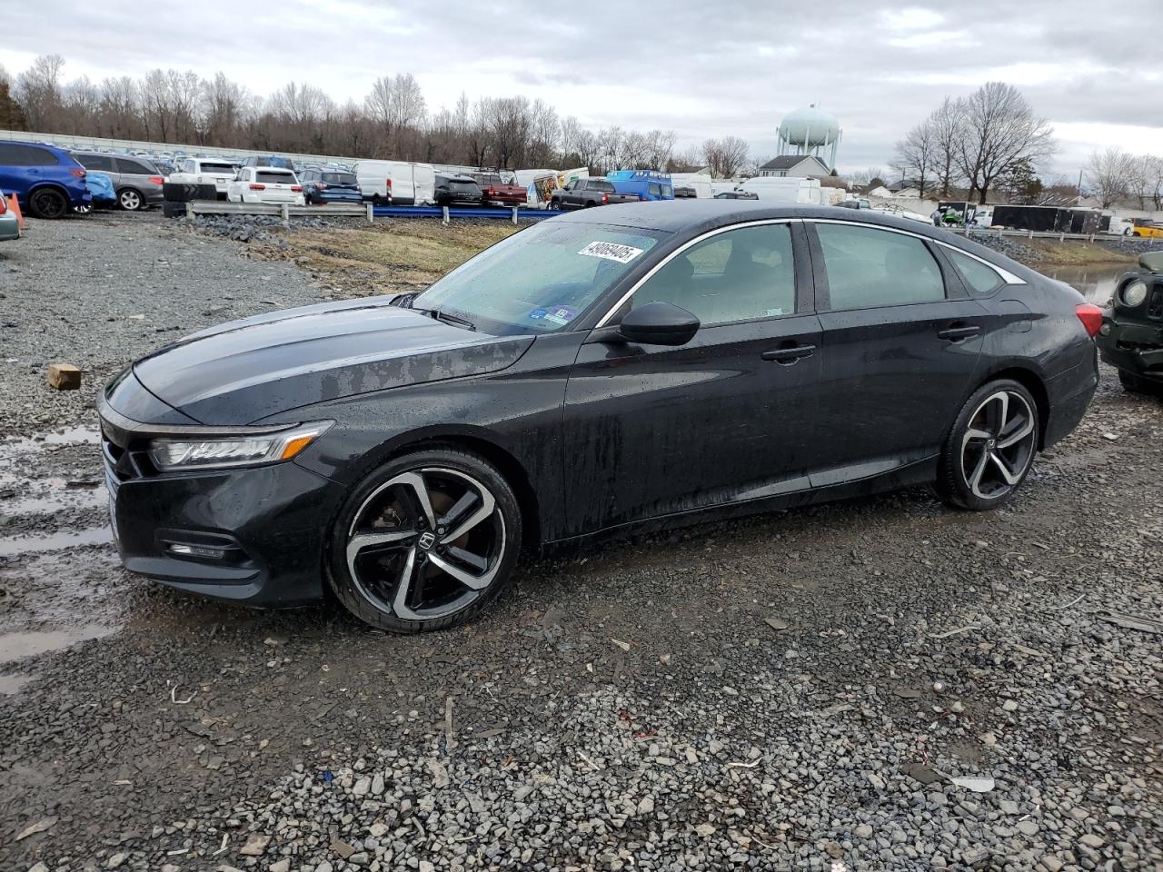 2020 Honda Accord - Image 1