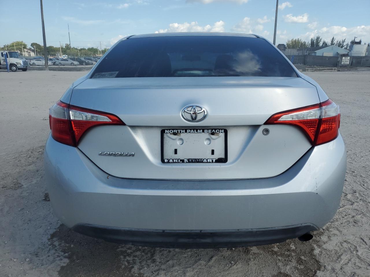2014 Toyota Corolla - Image 6