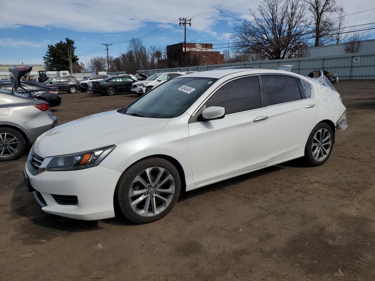 2015 Honda Accord - Image 1