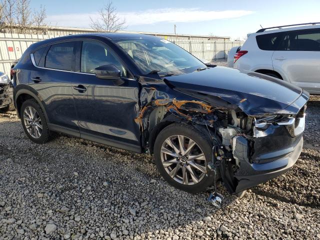  MAZDA CX-5 2019 Granatowy