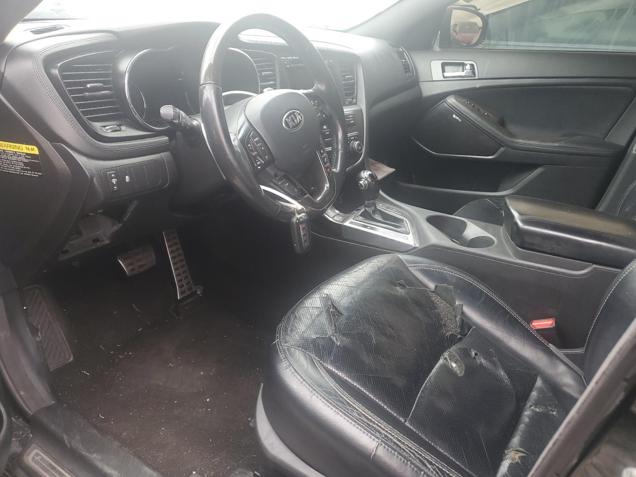 2013 Kia Optima - Image 7
