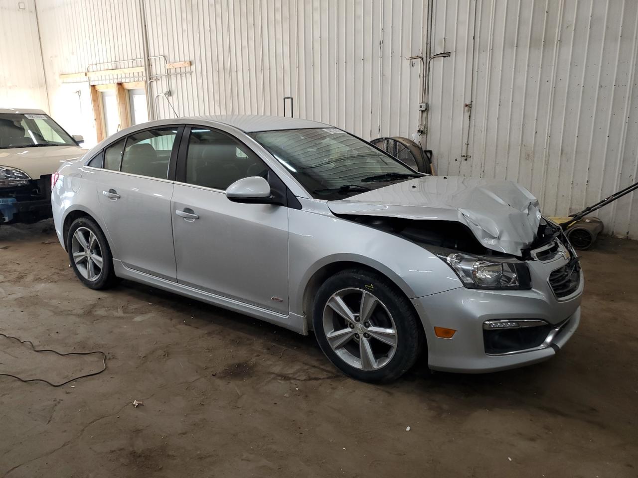 2015 Chevrolet Cruze - Image 4