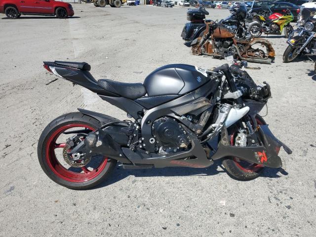 2017 Suzuki Gsx-R600 