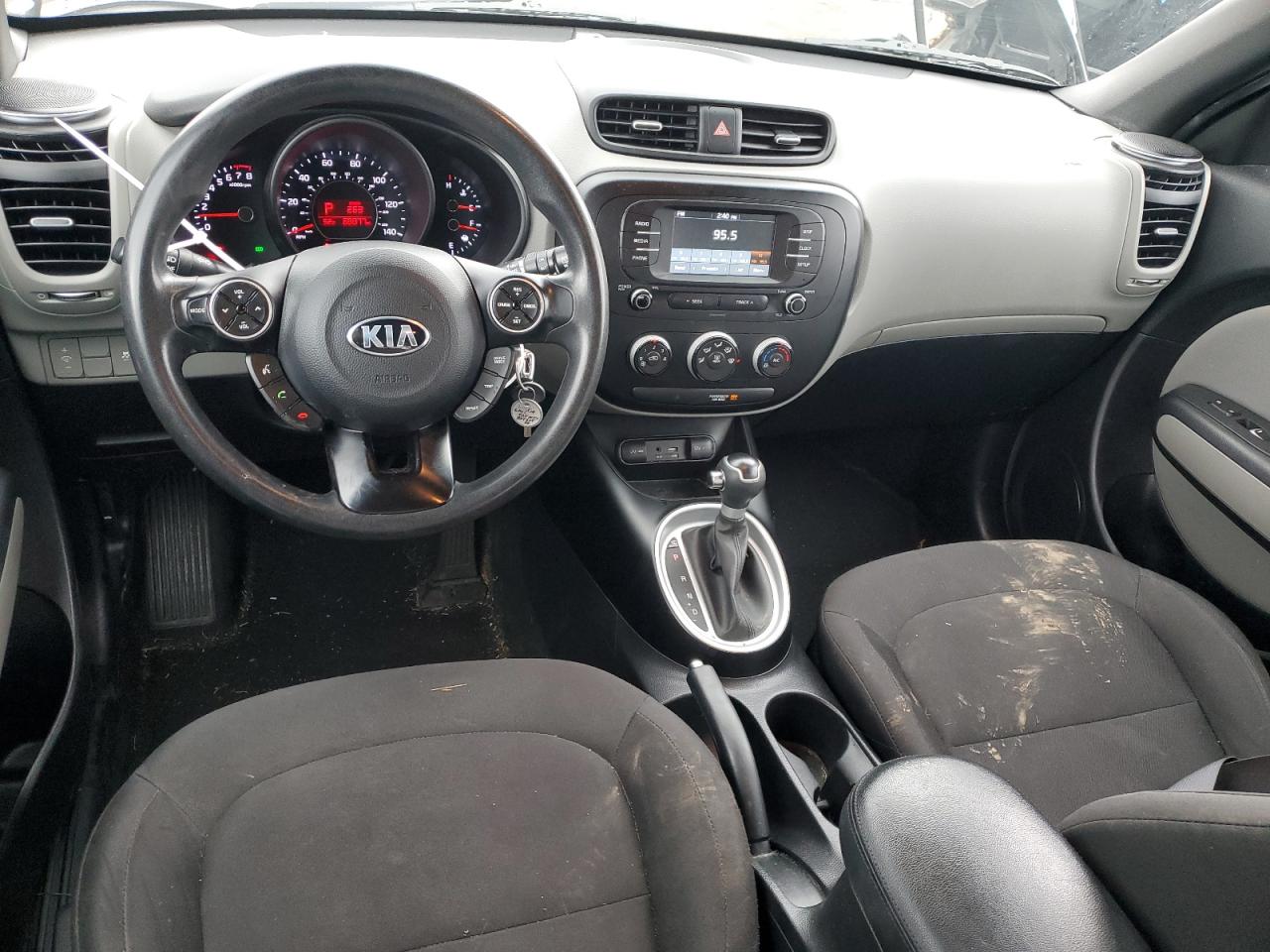 2017 Kia Soul - Image 8