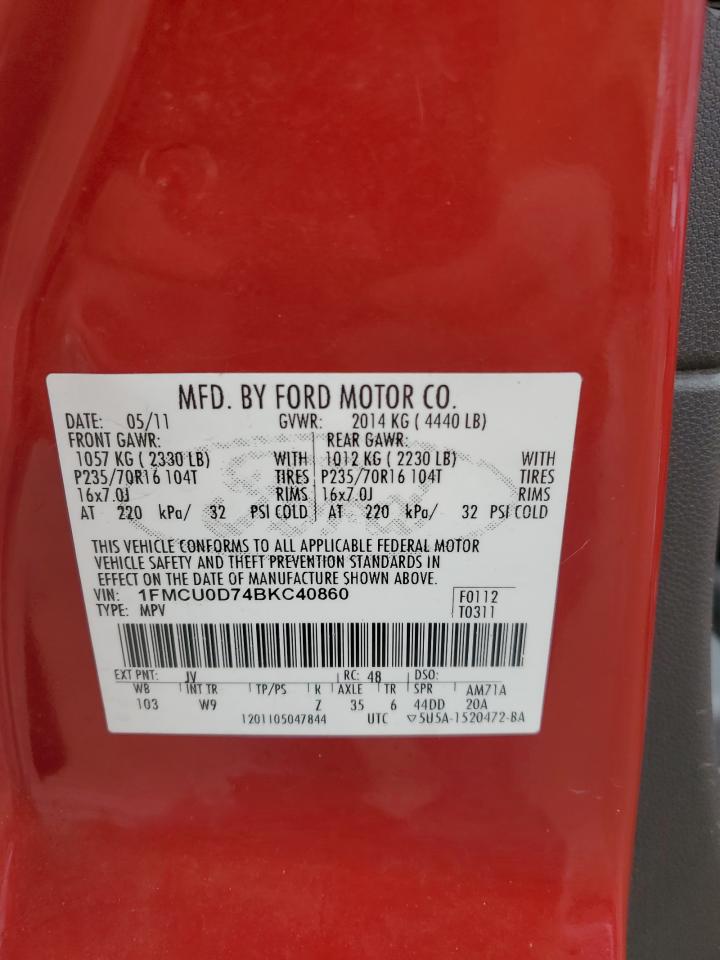 2011 Ford Escape - Image 14