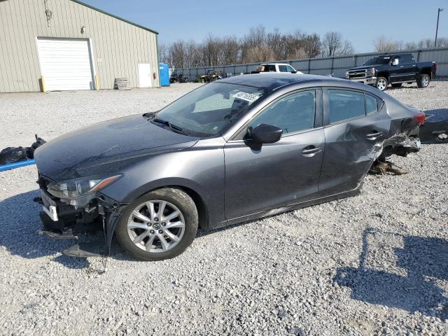 Sedans MAZDA 3 2016 Szary
