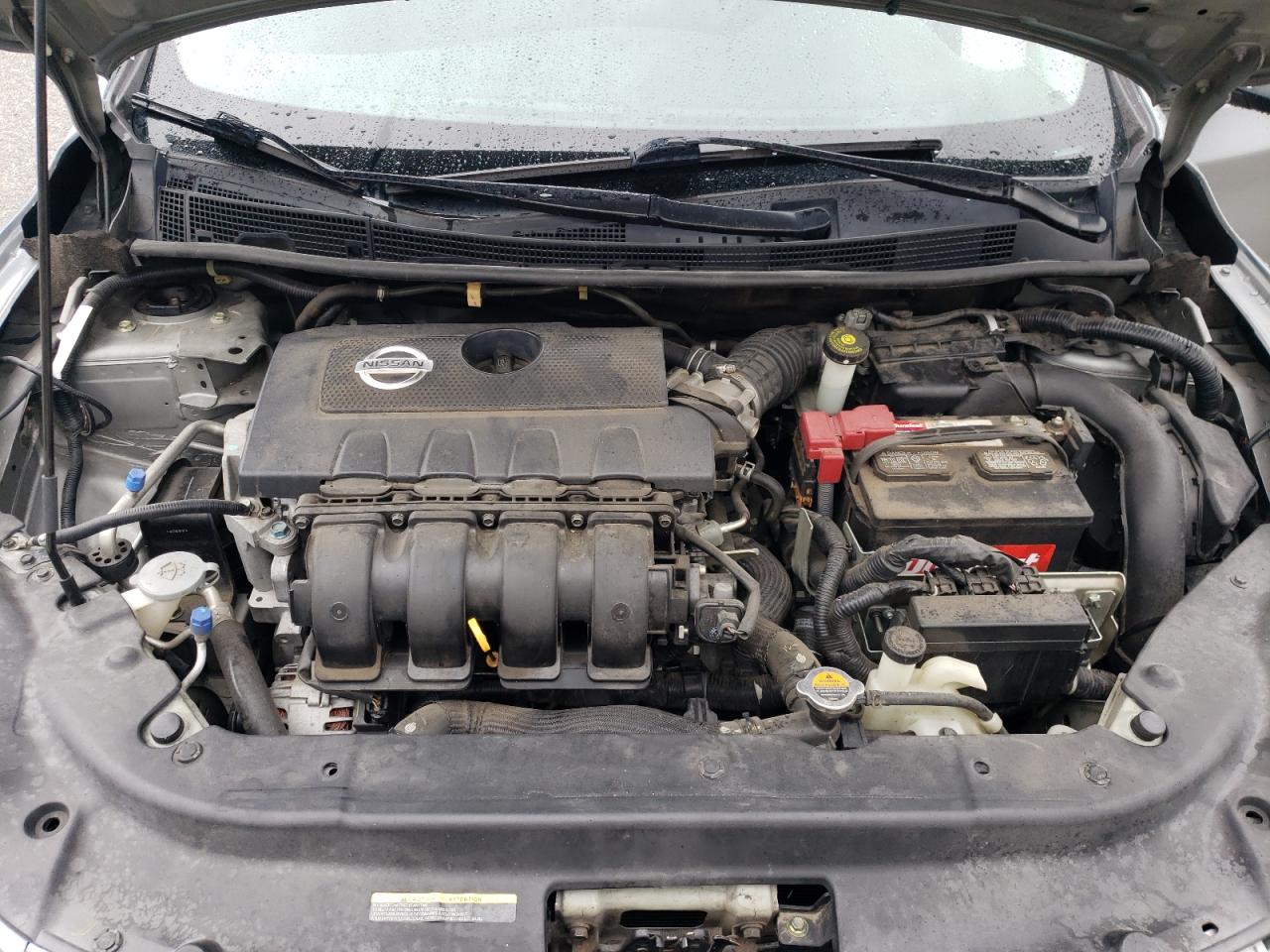 2014 Nissan Sentra - Image 11