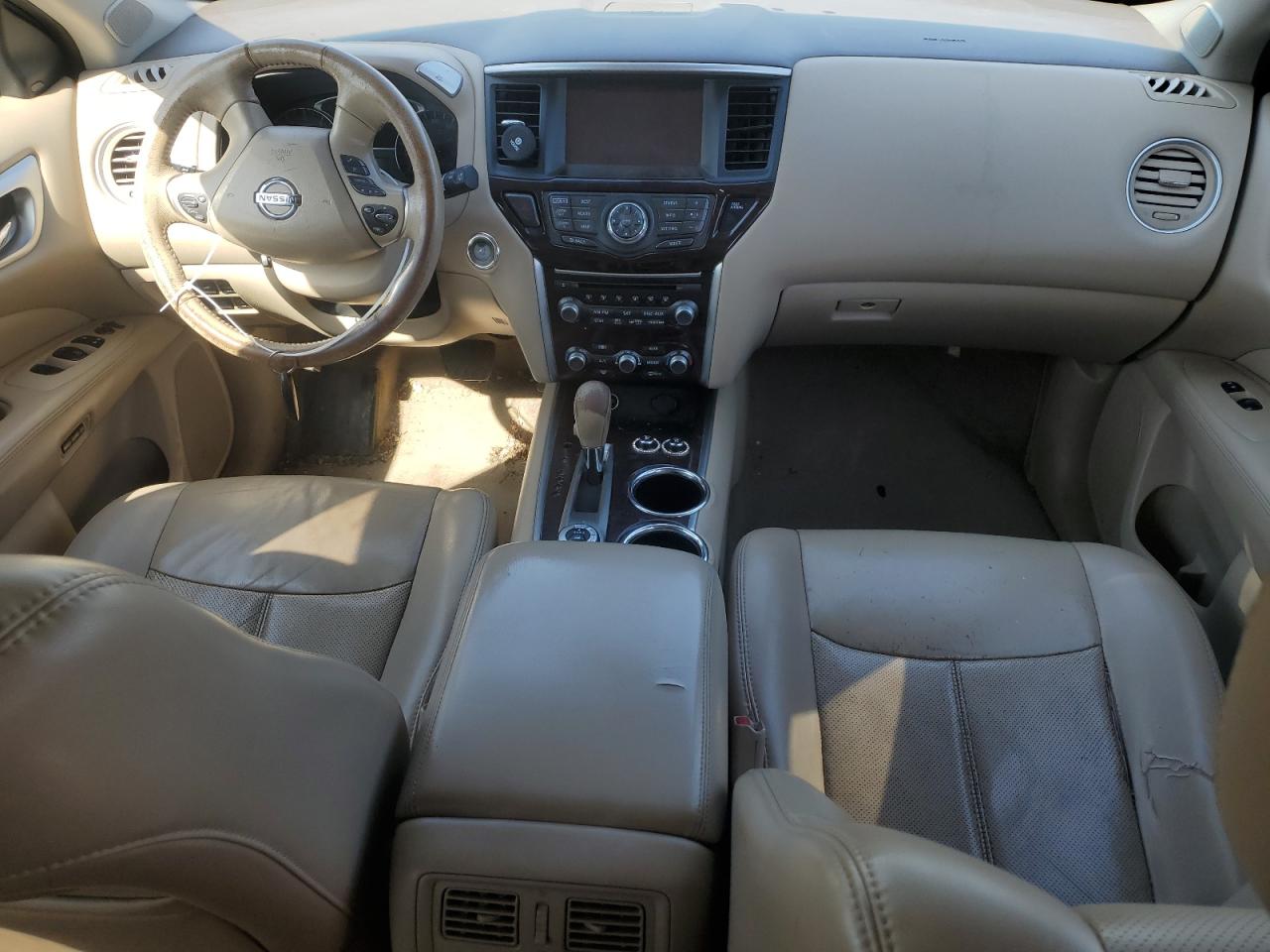 2015 Nissan Pathfinder - Image 8