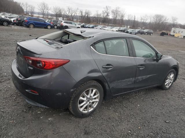  MAZDA 3 2014 Сірий