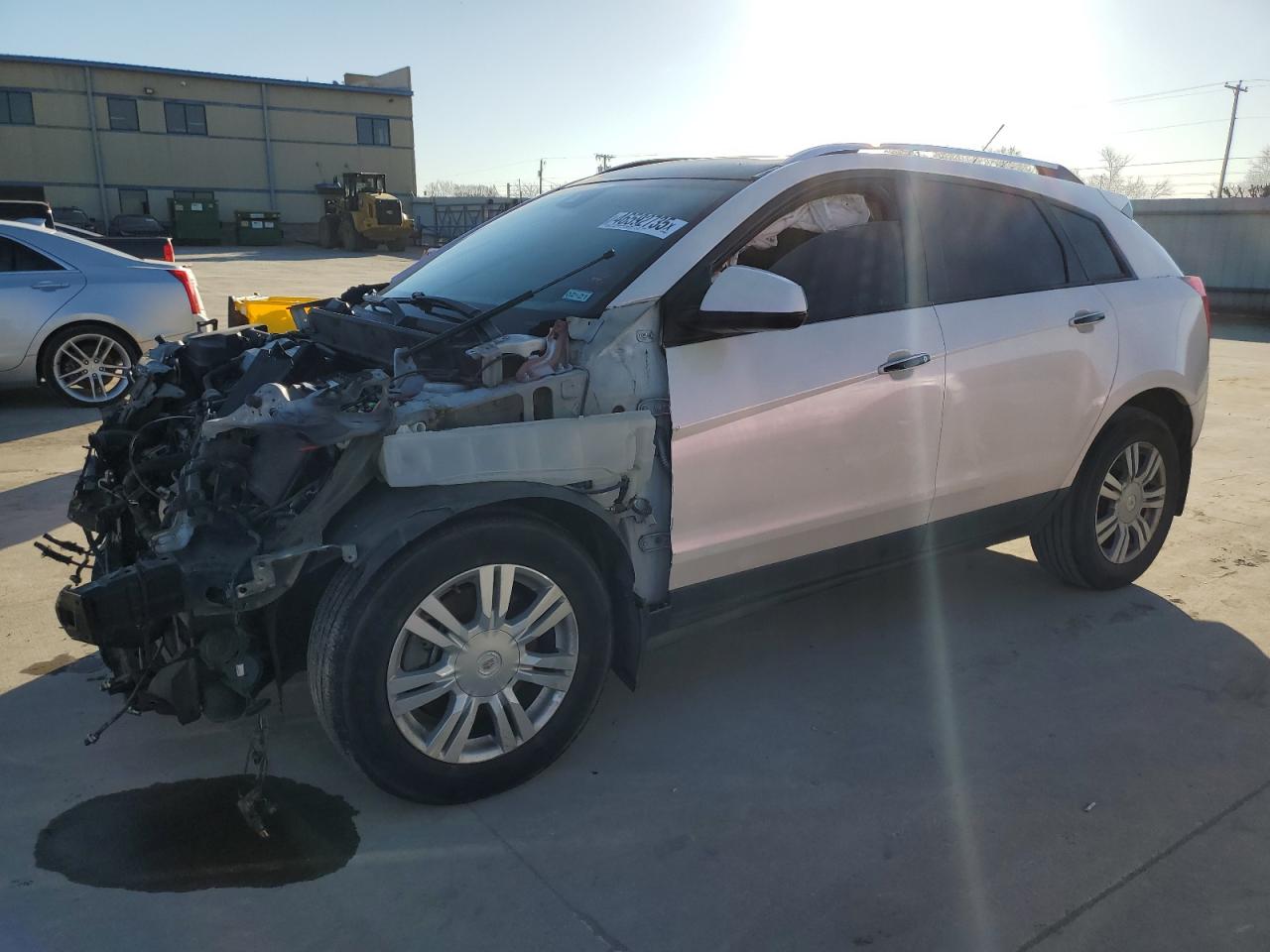 2015 Cadillac SRX - Image 1