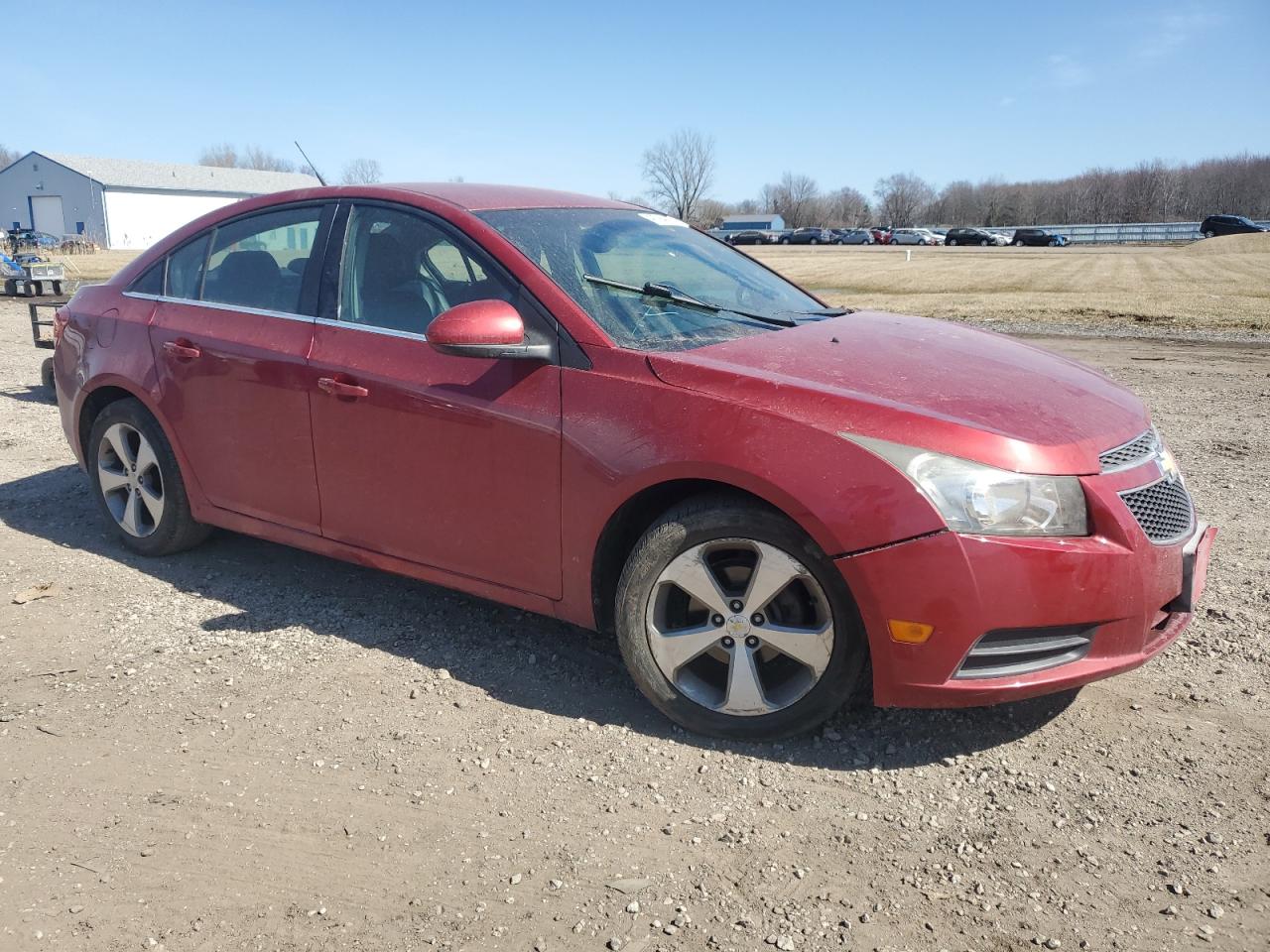 2011 Chevrolet Cruze - Image 4