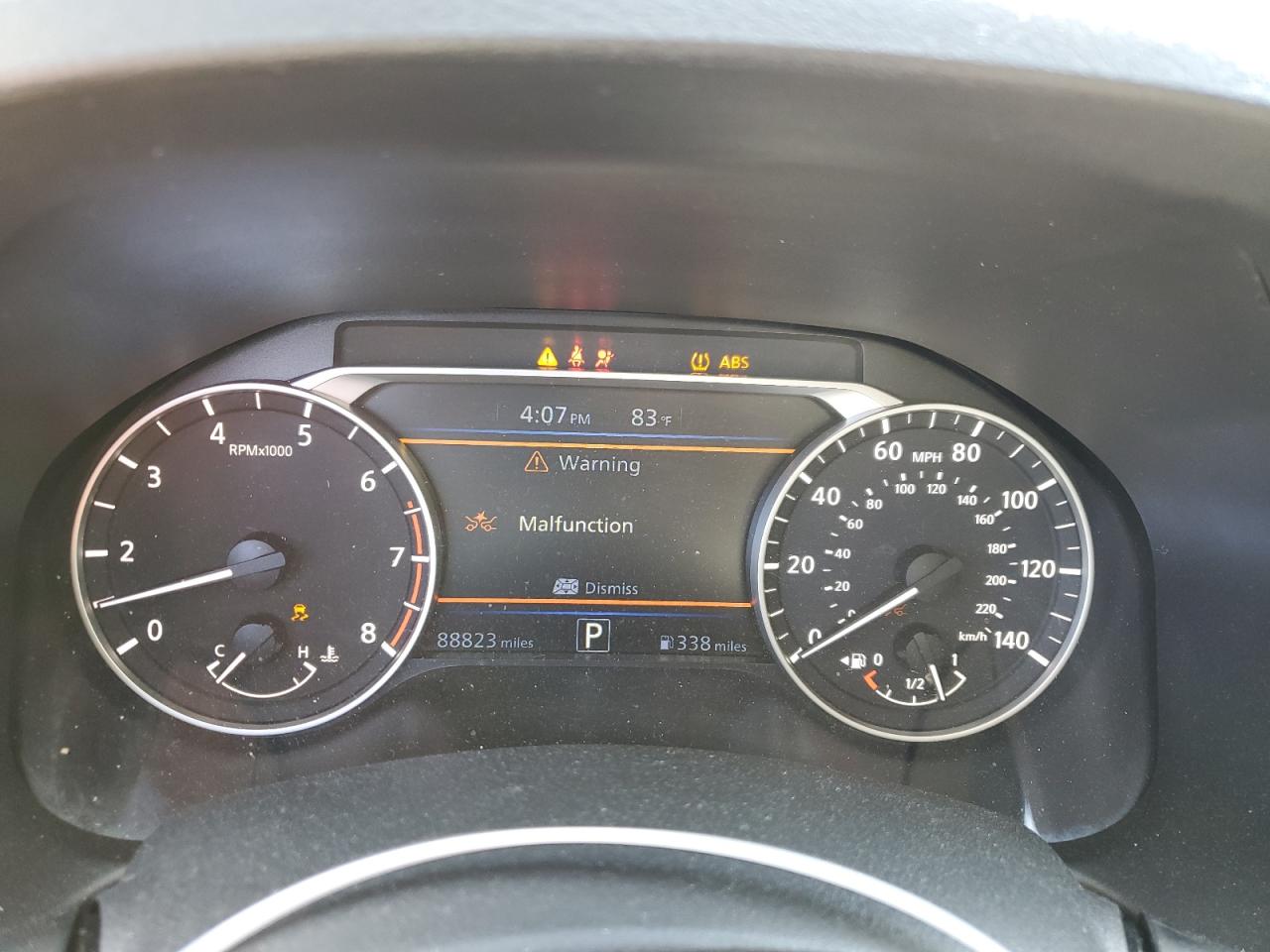 1n4bl4bv4lc265240 1N4BL4BV4LC265240 2020 Nissan Altima S
