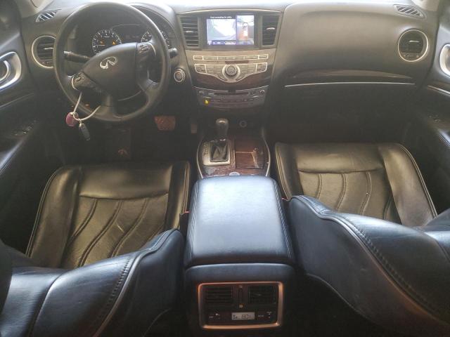 INFINITI JX35 2013 Szary