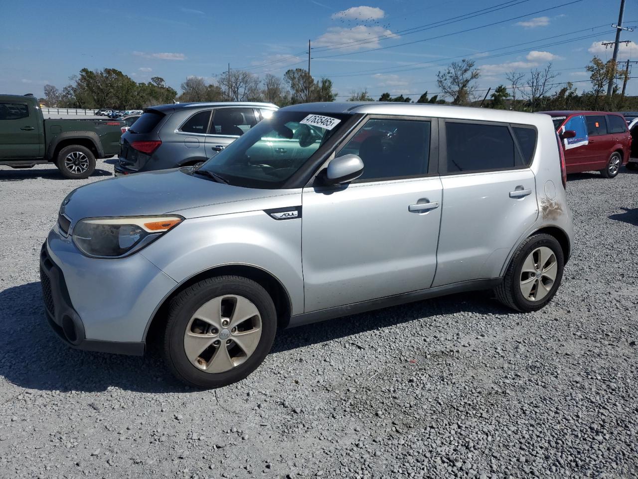 2016 Kia Soul - Image 1